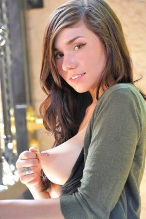 innocent teen girls with big breasts - Innocent Big Tits Porn Pics & Naked Photos - PornPics.com