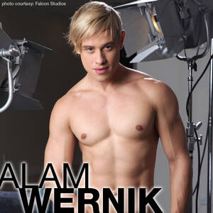 Blonde Gay Male Porn Star - Alam Wernik | Falcon Studios Blond Handsome Brazilian Gay Porn Star |  smutjunkies Gay Porn Star Male Model Directory