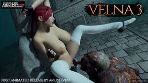 3d Monster Porn Redhead - 3d animation moster sex with a redhead big tits babe - ThisVid.com