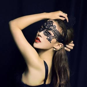 Costume Party Masked Porn - Party Lace Nightclub Mask Lenceria Sexy Underwear Costumes Lingerie Sex  Products BabyDoll Porn Nuisette Sleepwear Intimates Set-in Exotic Apparel  from ...
