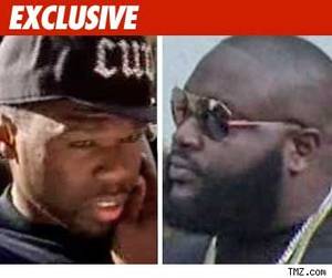 50 Cent Movie Porn - 50 Cent Screws Rap Rival with Revenge Porn Tape