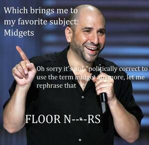 Funny Midget Ladder Porn - Two jokes about the use of the word \