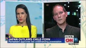 Japan Toddler - Japan bans possession of child porn | CNN