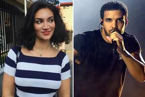 Drake Porn Star - Drake's porn star ex Sophie Brussaux sees her adult videos soar in  popularity amid rumours she's mum to singer's 'love child' | The Sun