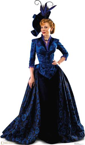 Cinderella Stepmother Porn - Vogue Has The First Look at the Costumes of Disney's Cinderella | Cinderella  2014, Cate blanchett and Wicked