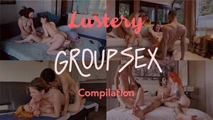 couples group sex threesomes pictures - Threesome & Foursome Cumpilation - Lustery - RedTube