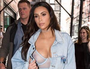 celeb see thru big nipples - Kim Kardashian's NIPPLES Exposed [Full updated collection]