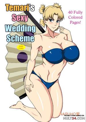 Naruto Porn Captions - Temari's Sexy Wedding Scheme porn comic - the best cartoon porn comics,  Rule 34 | MULT34