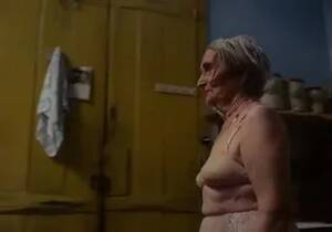 Granny Celebrity Porn - Granny is fucking a celebrity from her neighborhood