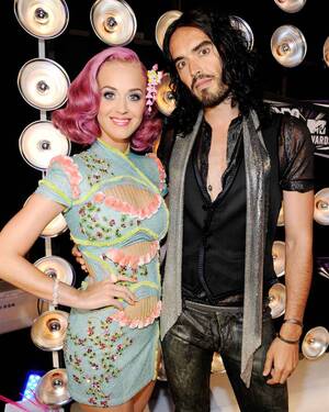 Katy Perry Extreme Porn - Russell Brand on Heroin, Sex Addiction and Katy Perry | Us Weekly