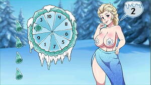 Frozen Roleplay Porn - Let's Play: The Frozen Wheel Of Fortune - xxx Videos Porno MÃ³viles &  PelÃ­culas - iPornTV.Net