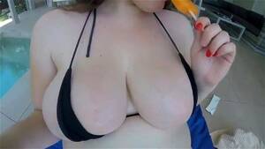 chubby slut in the pool - Watch Fat slut at pool - Bbw, Feedee, Fat Ass Porn - SpankBang