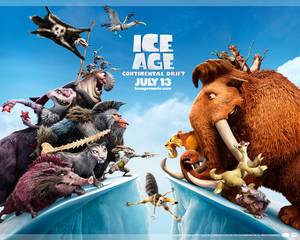 Ice Age 4 Porn - Here we are againâ€¦ on yet another adventure with Sid, Manny and Diego. They  embark on yet another journey woven around the formation of continents.