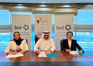 drunk sex orgy freaky fuckers - bni, bnl and Bahrain Development of Small and Medium Enterprises' Society  Sign a MoU to Provide SMEs with Insurance Solutions - bnl - we are here for  life