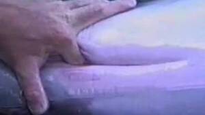 dolphin vagina cam - Dolphin pussy getting banged by a playful zoophile
