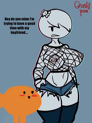 Carrie And Gumball Porn - Darwin and Carrie date night by Ghastlypann on Newgrounds