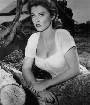 60s Porn Star Tina Louise - Tina Louise - Free pics, galleries & more at Babepedia