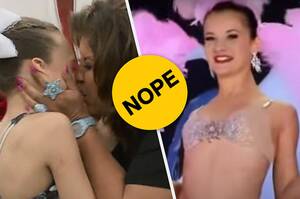 Dance Moms Girls Nude Porn - Most Problematic Dance Moms Moments