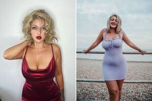 Marilyn Monroe Shemale Porn - Marilyn Monroe-Lookalike Says She Gets Death Threats