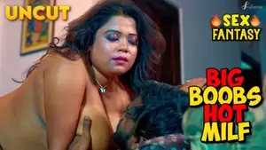 Hindi Tits - Big Boobs Hot Milf 2023 Hindi Uncut Porn Short Film SexFantasy - Wowuncut