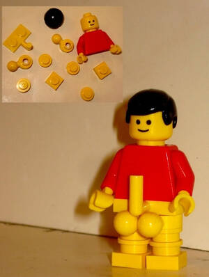 Anatomically Correct Porn Toys - NSFW â€“ Anatomically Correct Minifig | A Modular Life
