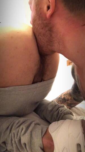 ass licking hairy - Hairy Men: ASS SLAVE WORSHIPS AND LICKS HAIRYâ€¦ ThisVid.com