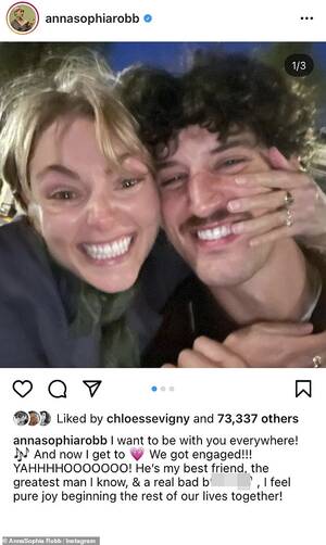 Annasophia Robb Porn - AnnaSophia Robb is engaged! The Carrie Diaries actress flashes her  engagement ring | Daily Mail Online