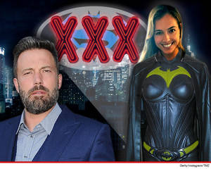 Bat Woman - Ben Affleck's Ex-Nanny Offered $1 Mil To Play Batwoman In Porn Parody