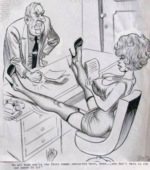 Bill Ward Cartoon Characters Gay Porn - Art by Bill Ward ______ Drawn 4 Adults See Also: