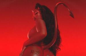 Meghan Mccarthy Ass Porn - Megan Thee Stallion Dresses Up as Sexy Devil to Tease New Music, Amongst  Other Things (And We're Ready to Sell Our Souls) - Mandatory