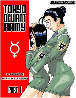 Army Girl Cartoon Porn - Tokyo Deviant Army 1 Sex Comic | HD Porn Comics