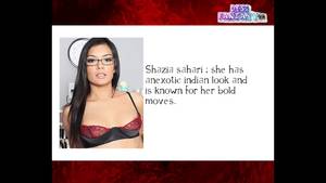 Indian Female Porn Stars - 