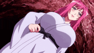 huge anime tits bouncing - Bouncing Big Tits Gif #71911 | Hentai Gifs