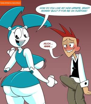 jimmy neutron toon porn shemale - Parody: My Life As A Teenage Robot Porn Comics | Parody: My Life As A  Teenage Robot Hentai Comics | Parody: My Life As A Teenage Robot Sex Comics