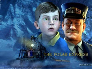 Cute 3d Shotacon Porn - Really, The Polar Express was released at the wrong time. It had the script  of one of those timeless animations repeated over and over again at ...