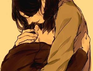 Attack On Titan Mother Porn - Eren please just promise me.