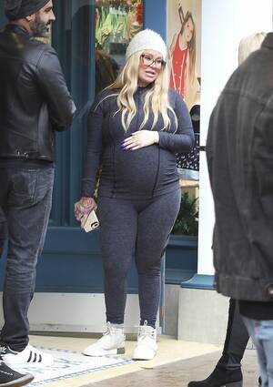 heavily pregnant pornstar - Heavily pregnant former porn star Jenna Jameson unlikely to star in  Celebrity Big Brother | The Sun