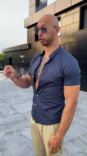 Megan Fox Tranny Porn - Andrew Tate gives the greenlight on sleeping with trans women : r/Destiny