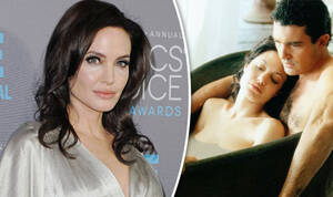 angelina jolie sex - Angelina Jolie believes her children have 'already seen' her saucy R-rated  films | Celebrity News | Showbiz & TV | Express.co.uk