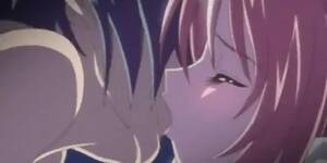 Kissing Anime Porn - Lovely anime girl seduced with passionate kissing before being banged -  CartoonPorn.com