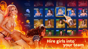 Messy Sex Games - Dirty League - Puzzle Sex Game with APK file | Nutaku