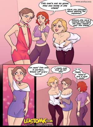 Forced Fem Bj Porn - Page 14 | lustomic_com-comics/i-can-make-you-a-sissy | Erofus - Sex and Porn  Comics