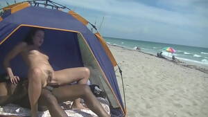 beach nude interracial - Caribbean Nude Beach Interracial Sex #3 - Im getting FUCKED IN PUBLIC by BBC  while hubby films and Voyeurs Watch! - XVIDEOS.COM