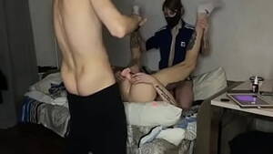 homemade amateur couple with slave - Free Couple Dominate Slave Porn | PornKai.com