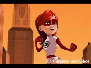Incredibles Family Fuck - 