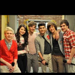 icarly famous toon facials - ICarly