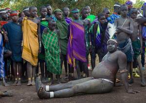 Naked African Tribes Sex - 12 incredible African tribal traditions | CNN