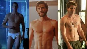 Chris Hemsworth Nude Porn - Celebrate Liam Hemsworth's BDay With His Rare, ONLY Nude Scene -  TheSword.com