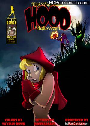 hood cartoon sex - Hood Halloween Sex Comic | HD Porn Comics