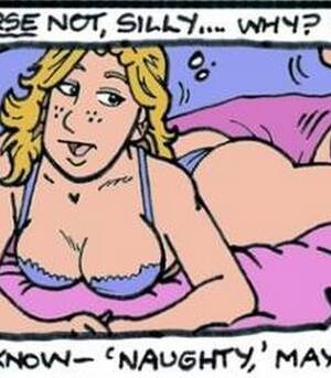 For Better Or Worse Porn - Camera Shy Cartoon Comic - HD Porn Comix